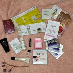 EX. FREE GIFTS Huge Quality Makeup Samples 🌿
